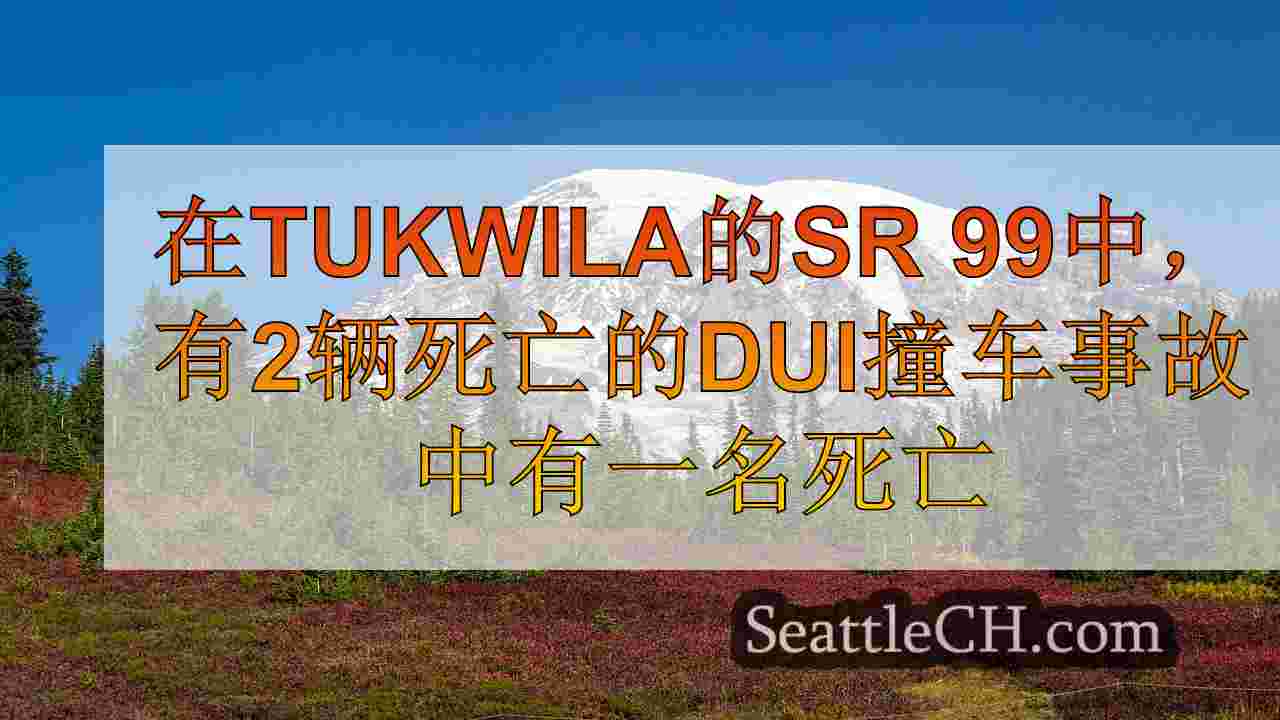 西雅图新闻 SeattleCH