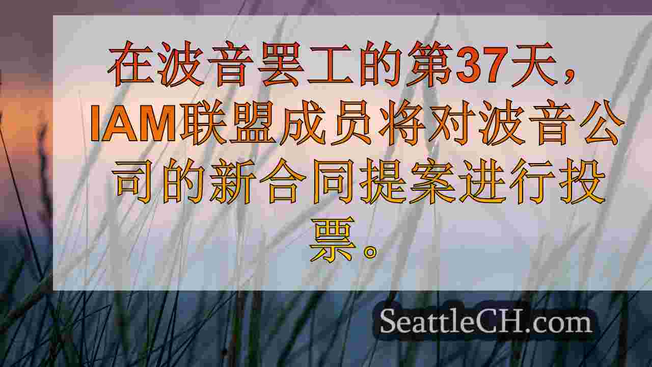 西雅图新闻 SeattleCH