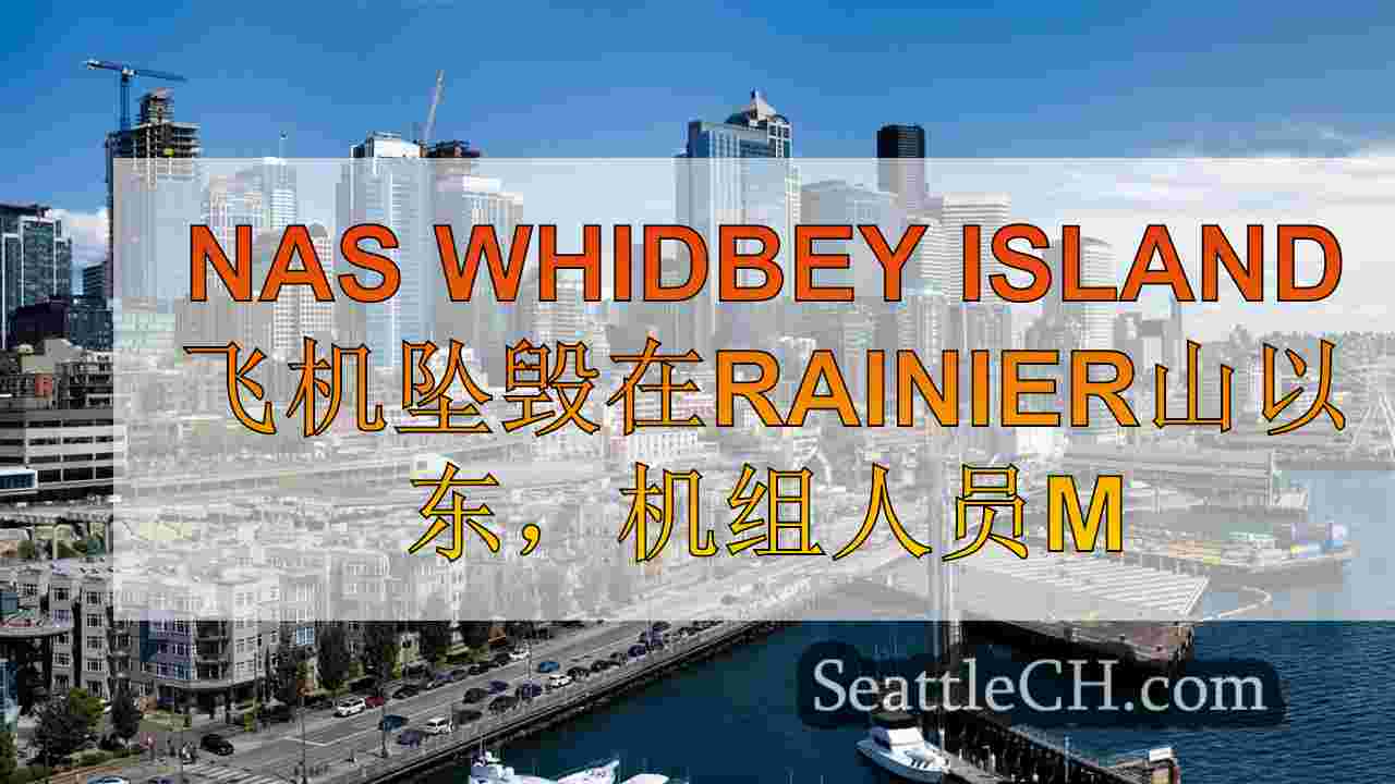西雅图新闻 SeattleCH