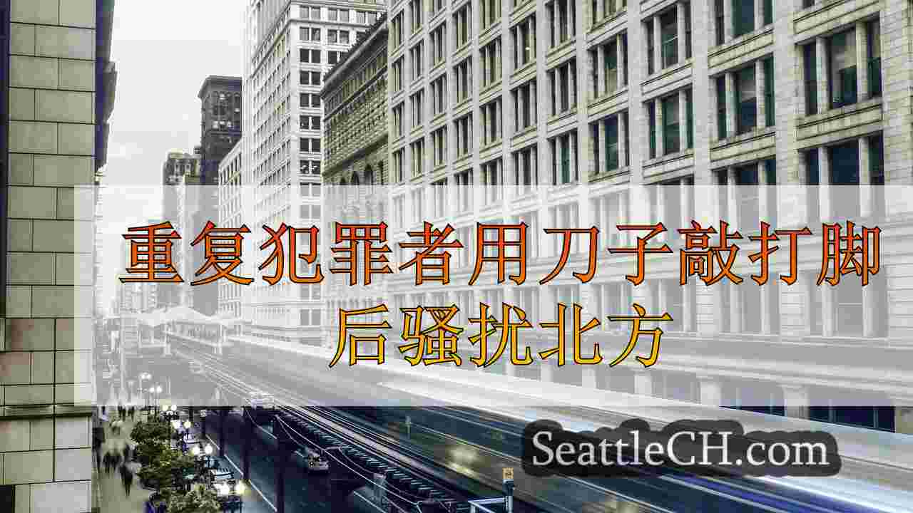 西雅图新闻 SeattleCH