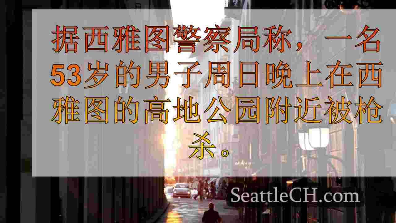 西雅图新闻 SeattleCH