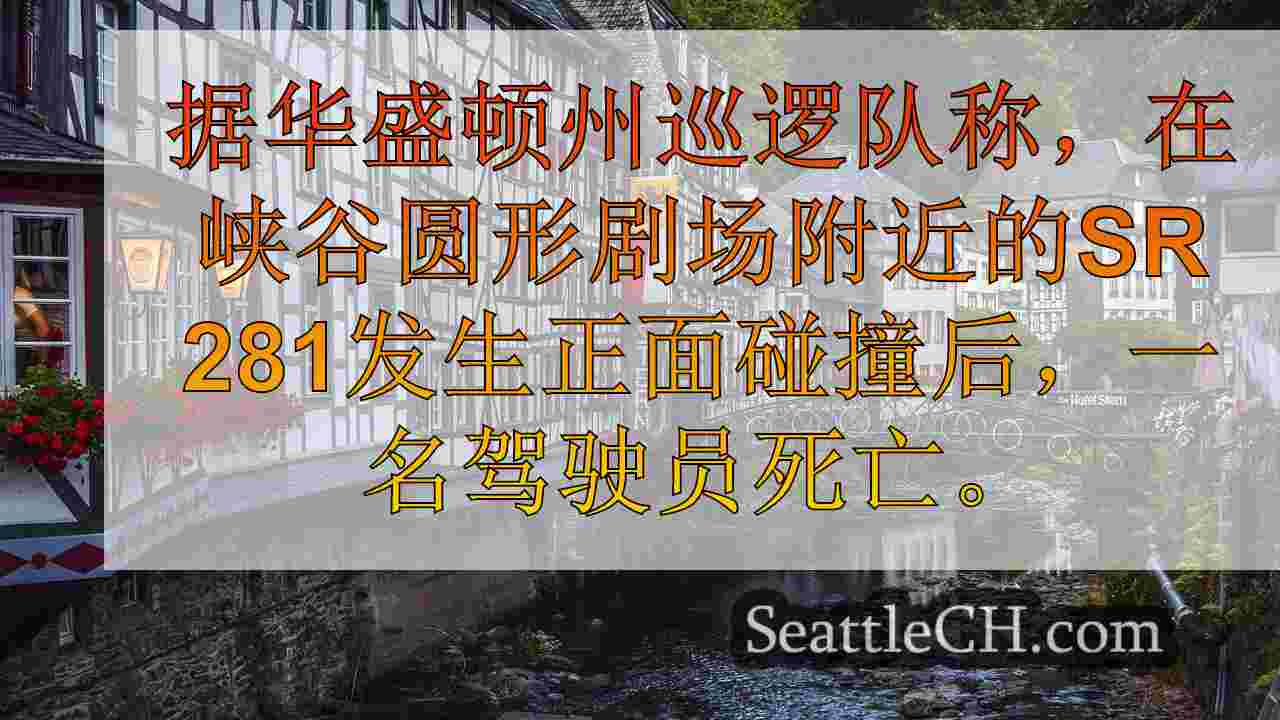 西雅图新闻 SeattleCH