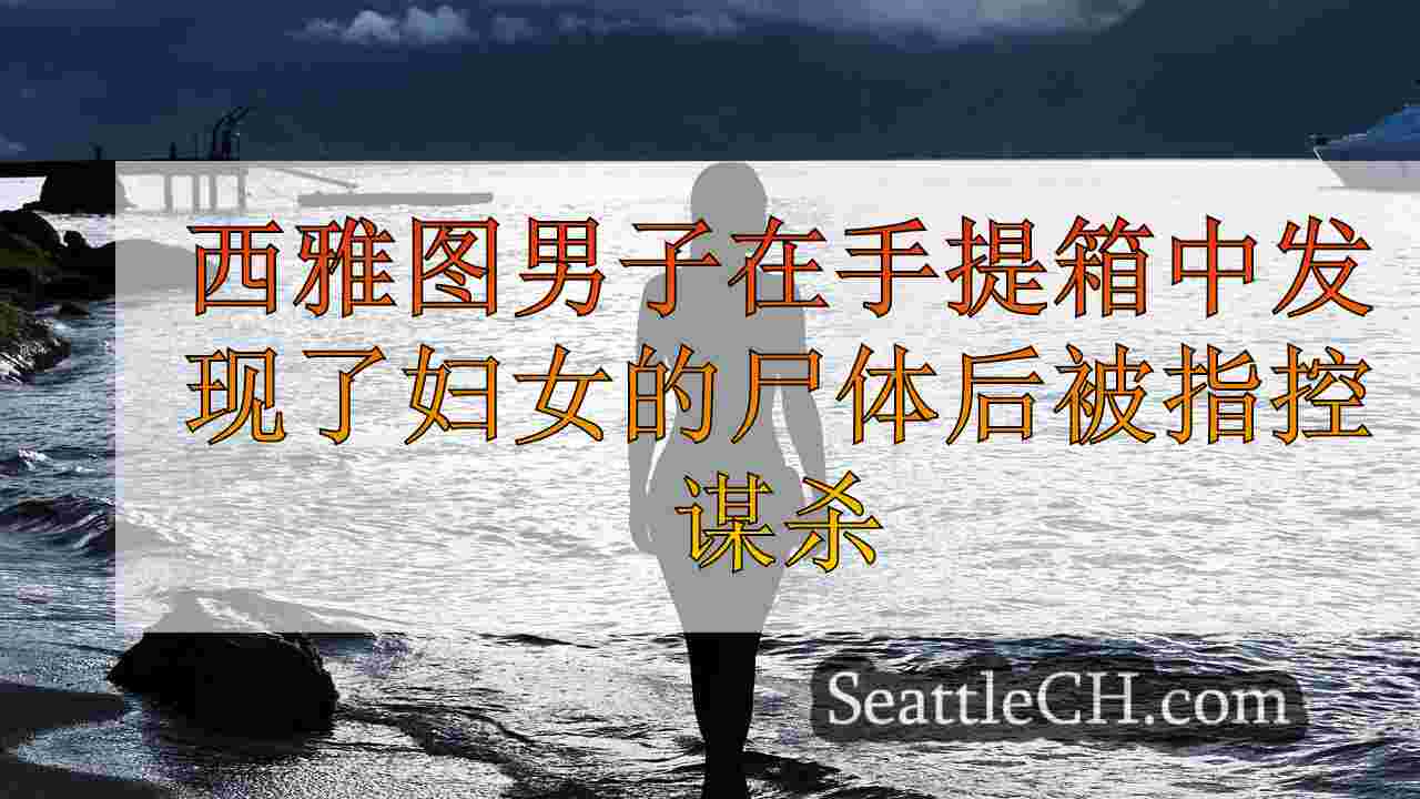 西雅图新闻 SeattleCH