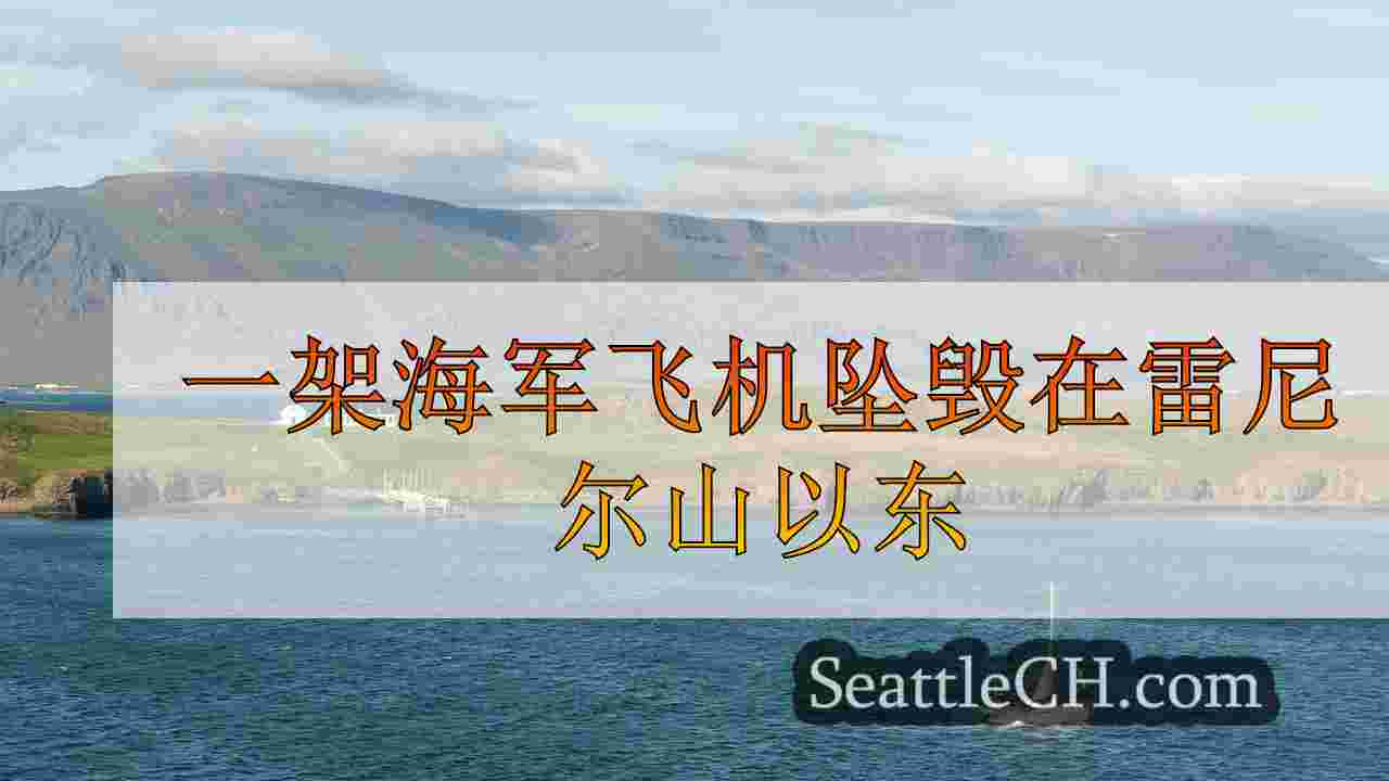 西雅图新闻 SeattleCH