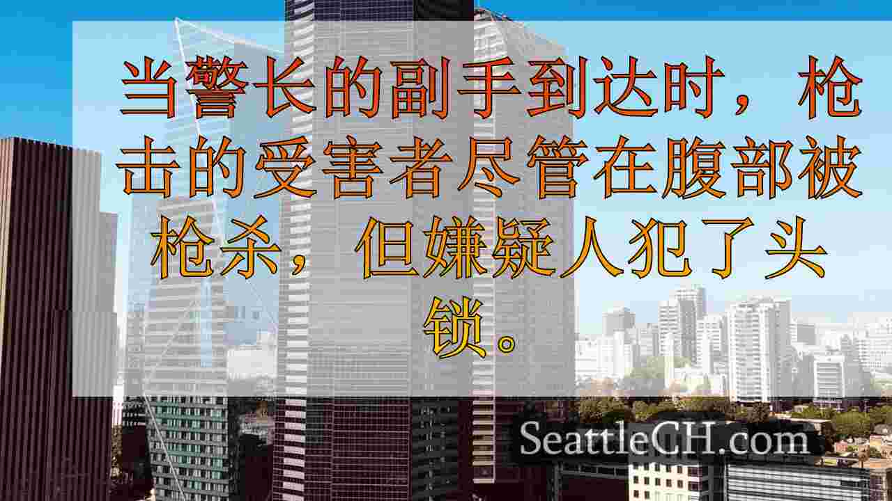 西雅图新闻 SeattleCH