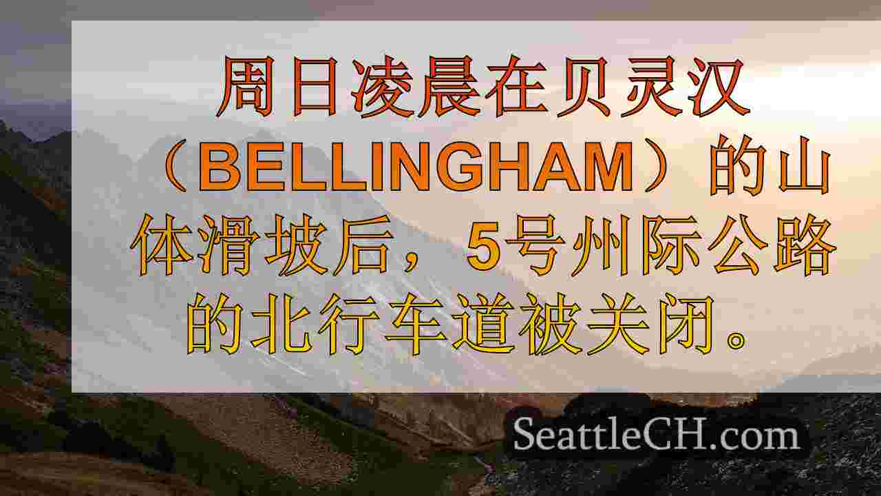 西雅图新闻 SeattleCH