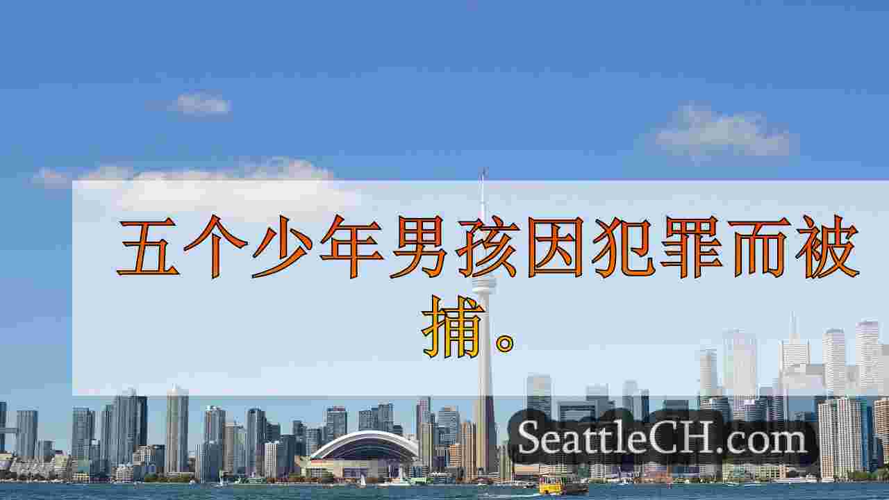 西雅图新闻 SeattleCH