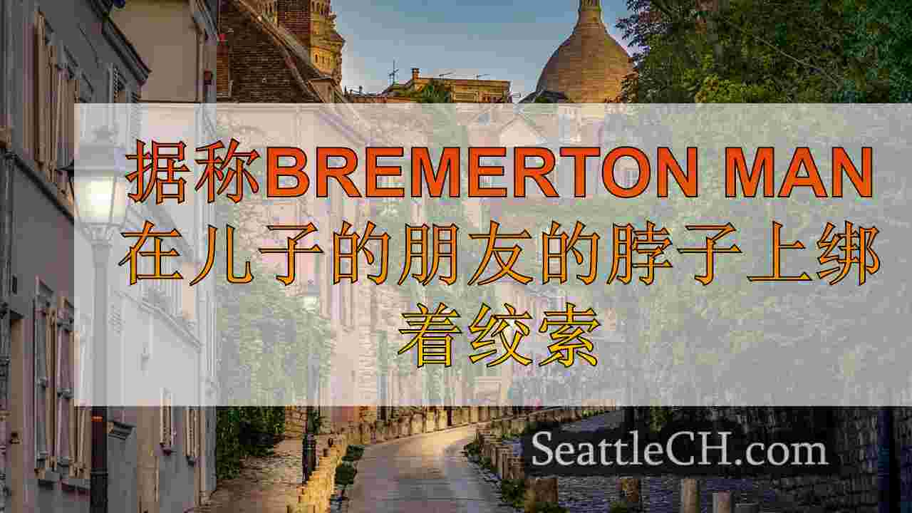 西雅图新闻 SeattleCH
