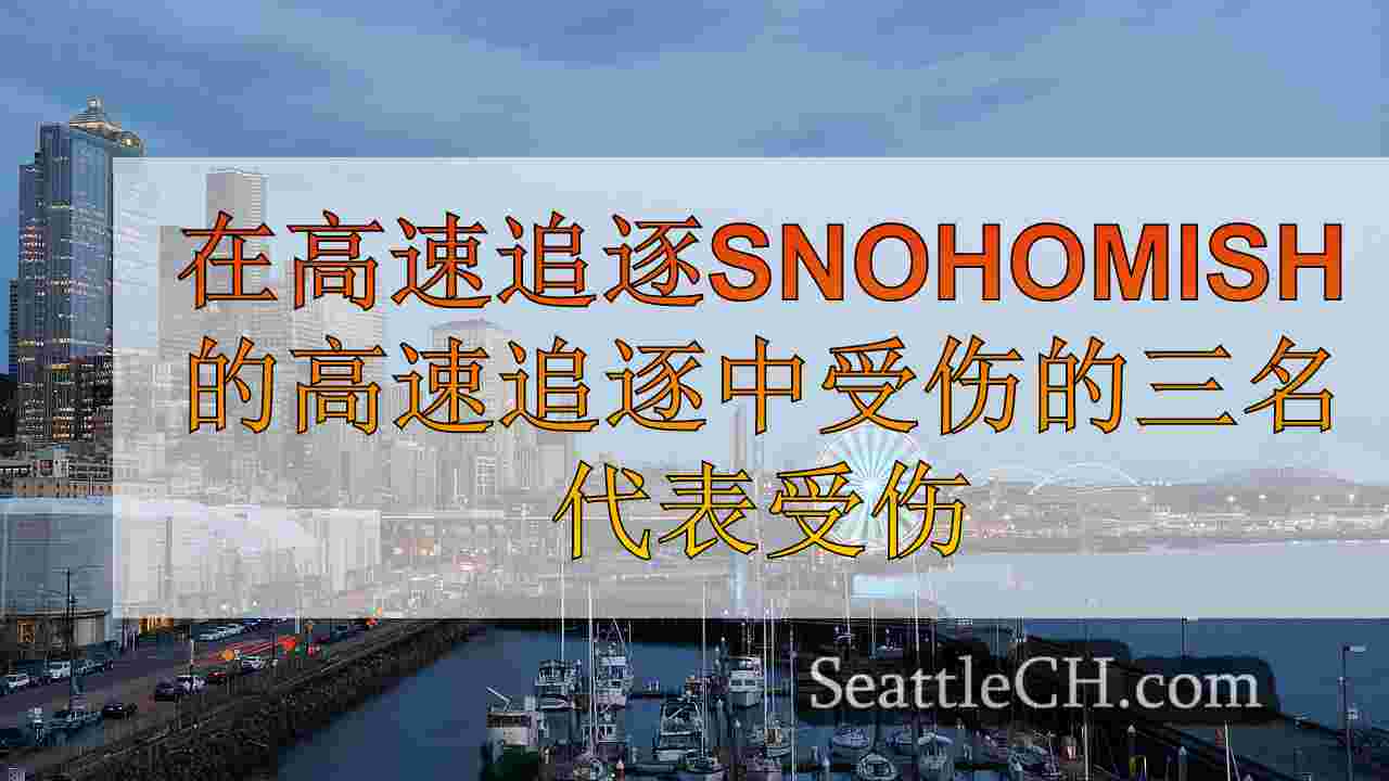 西雅图新闻 SeattleCH