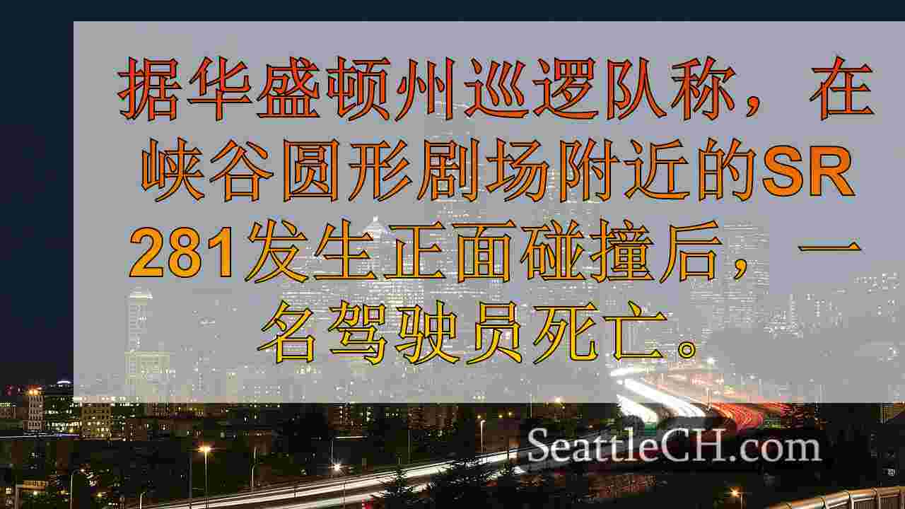 西雅图新闻 SeattleCH