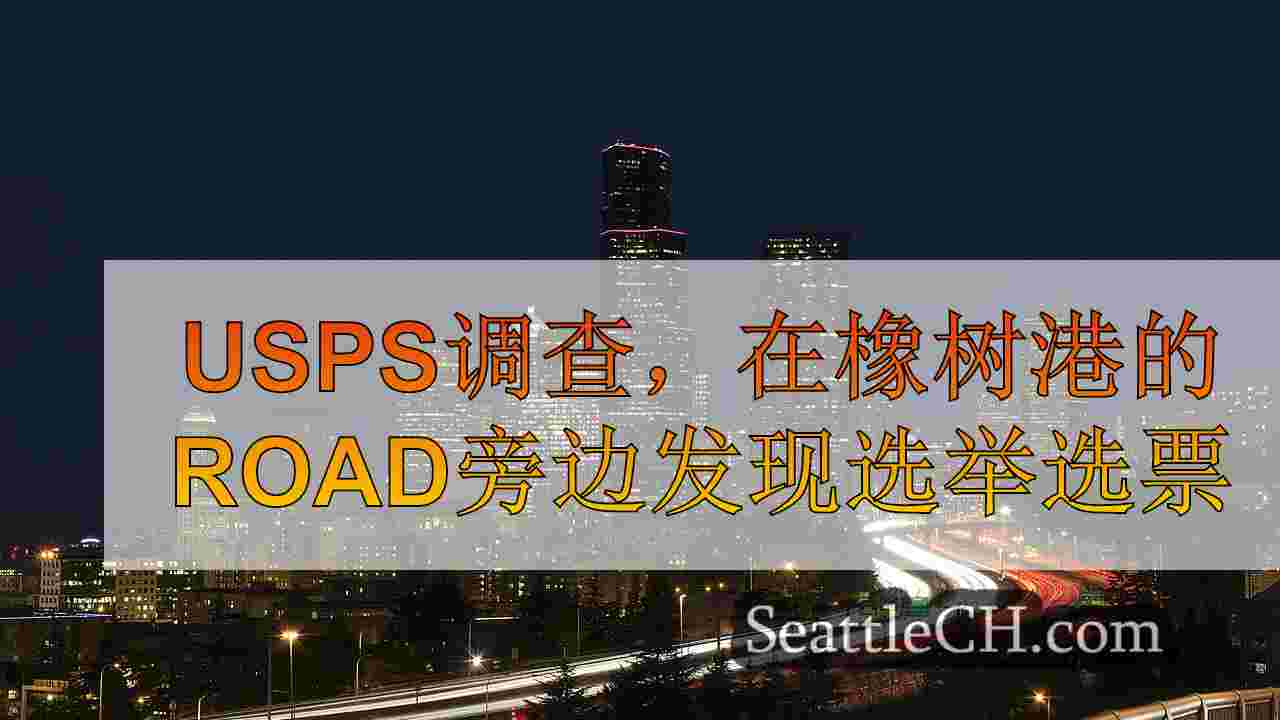 西雅图新闻 SeattleCH