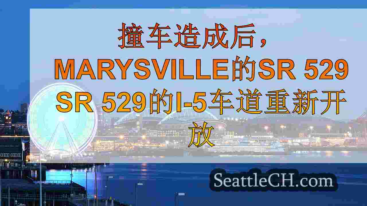 西雅图新闻 SeattleCH