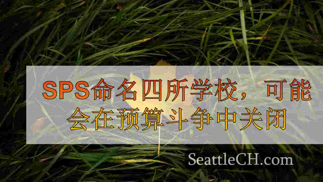 西雅图新闻 SeattleCH