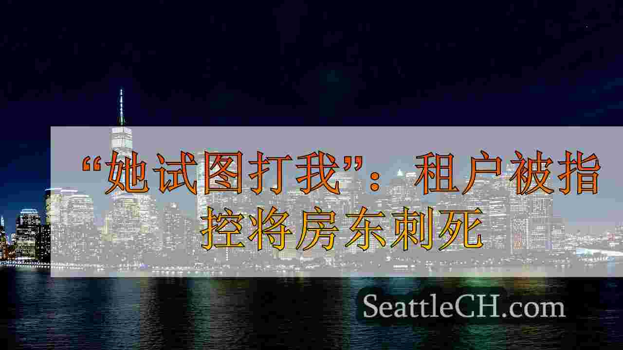 西雅图新闻 SeattleCH