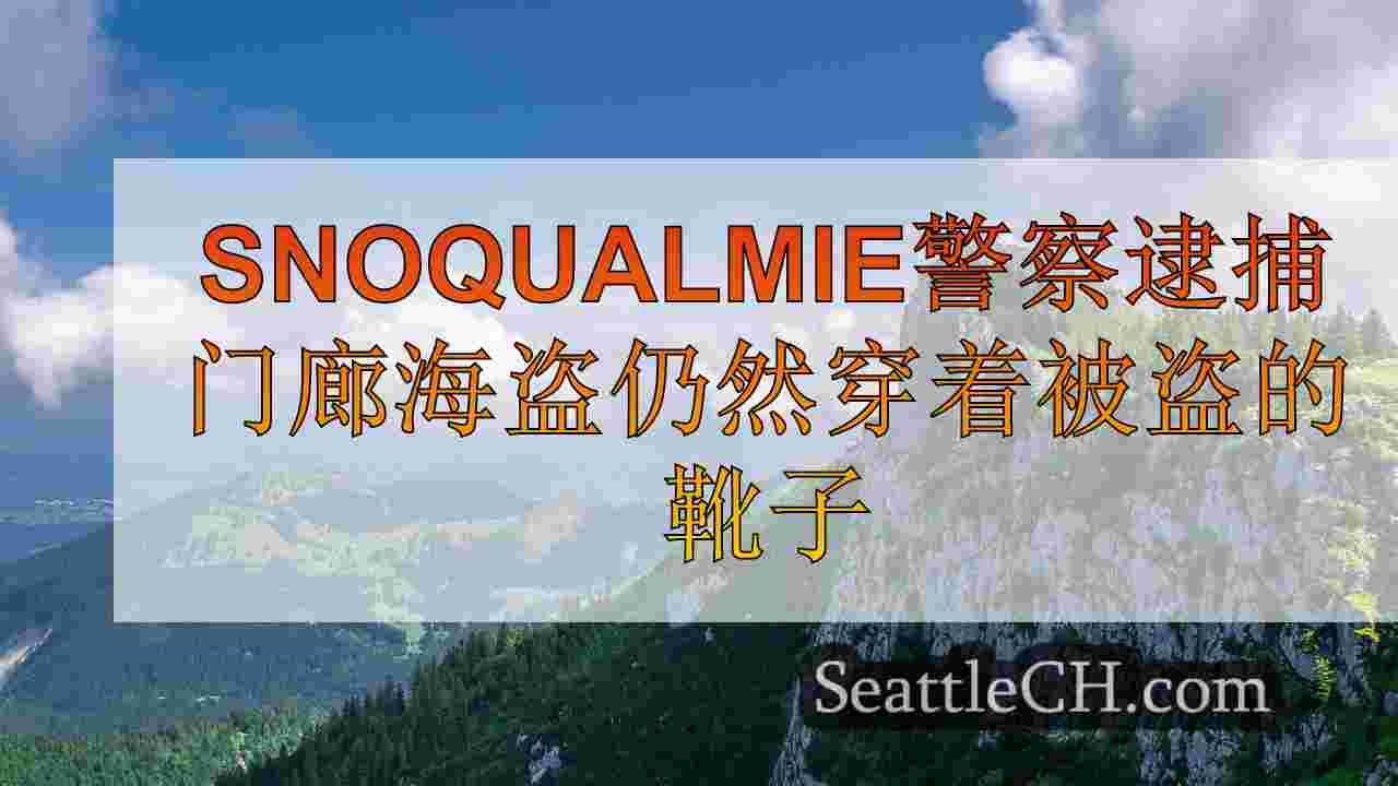 西雅图新闻 SeattleCH