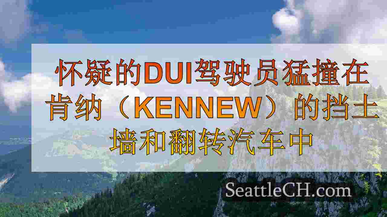 西雅图新闻 SeattleCH