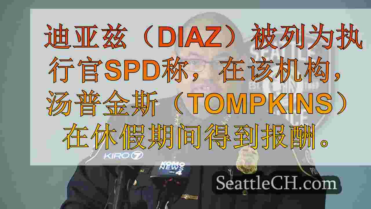 城市官员安静地安静为什么前SPD负责人，传播总监休假