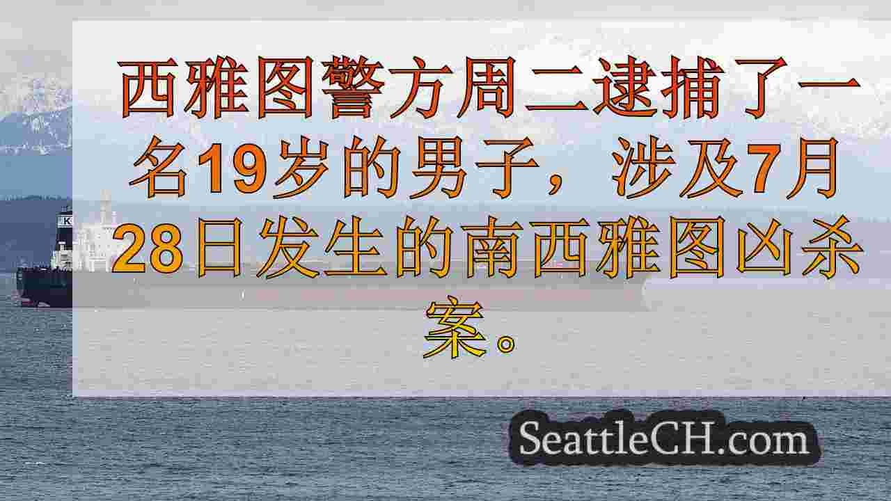 西雅图新闻 SeattleCH