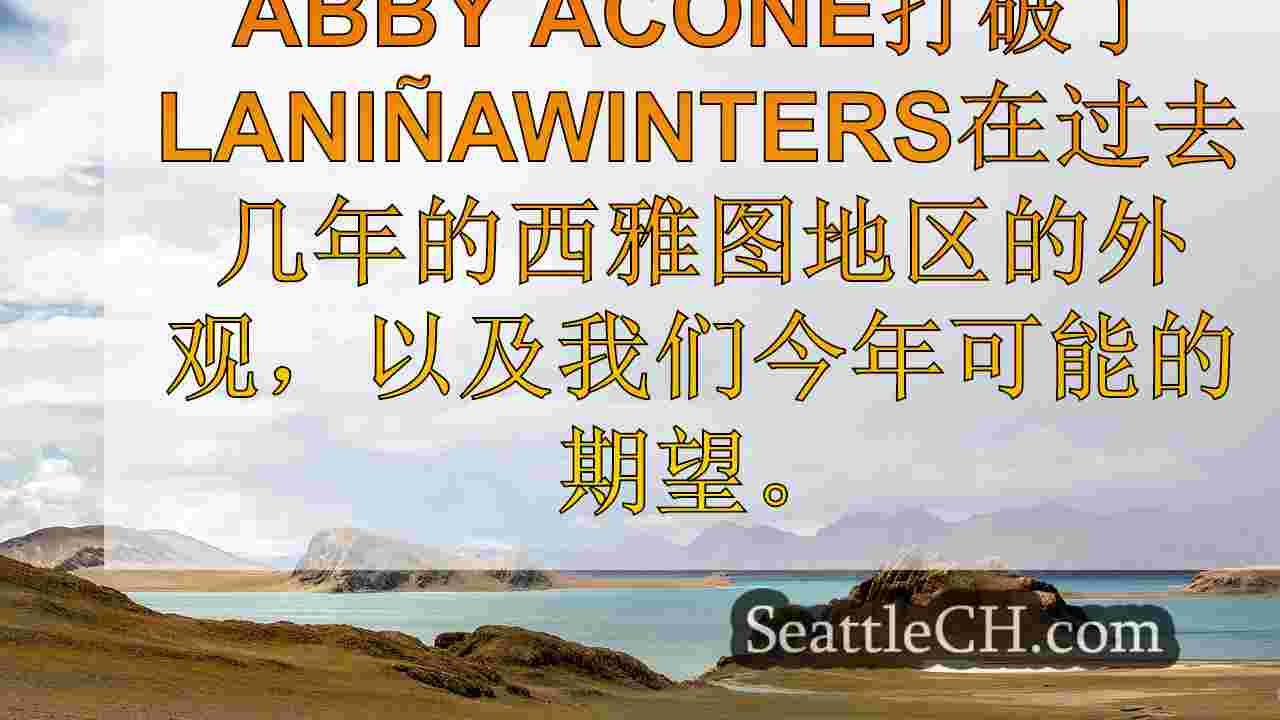 西雅图新闻 SeattleCH