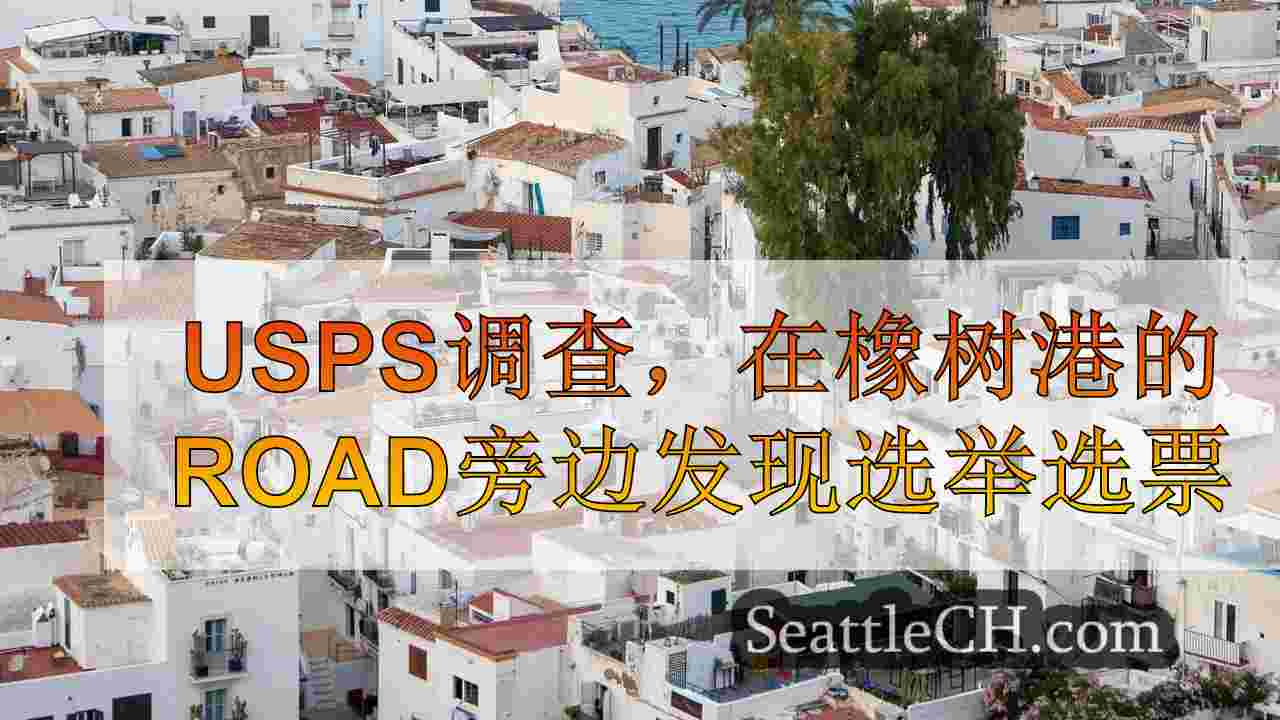 西雅图新闻 SeattleCH