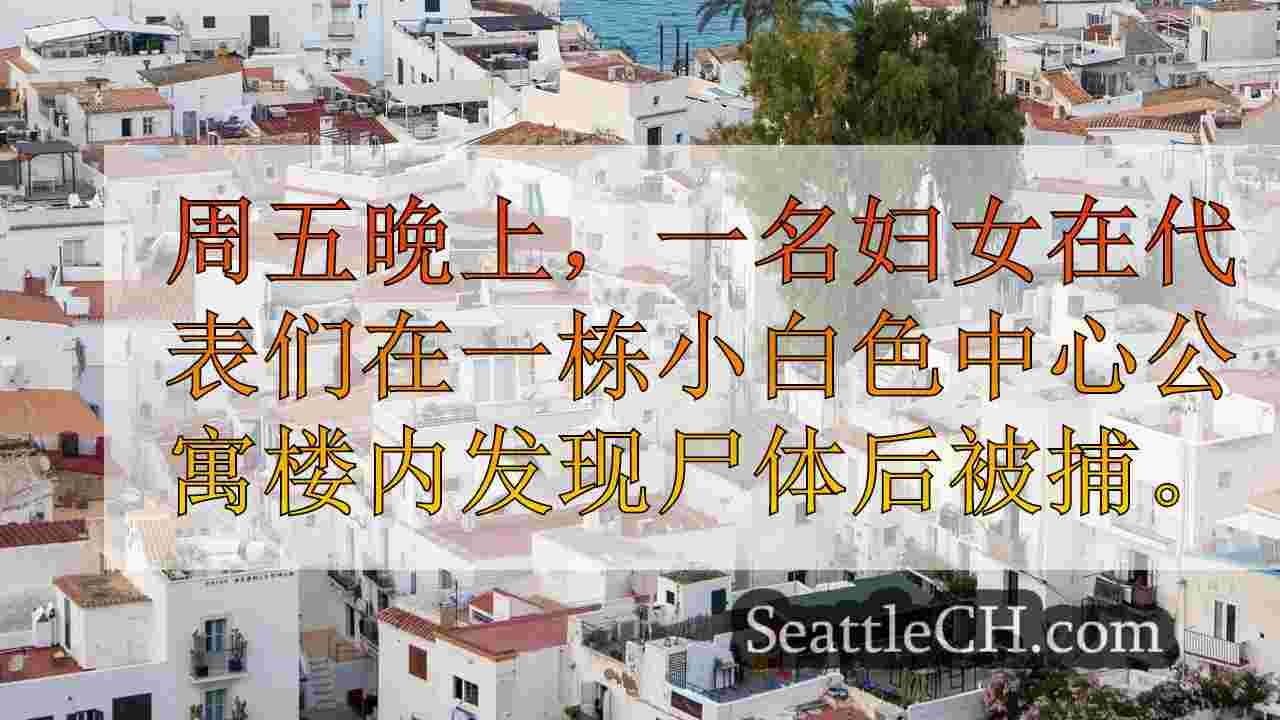 西雅图新闻 SeattleCH
