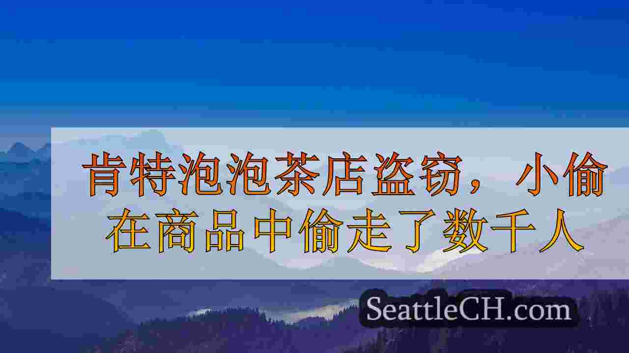 西雅图新闻 SeattleCH