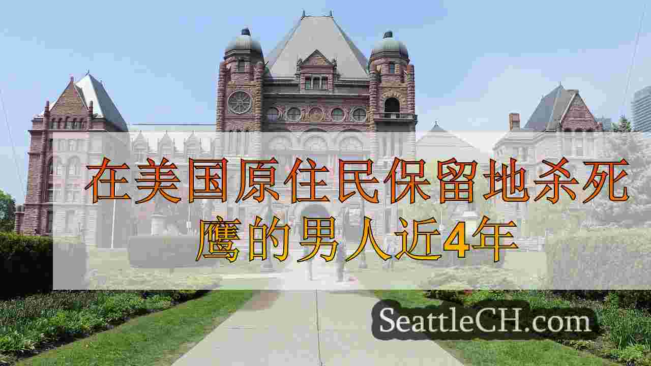 西雅图新闻 SeattleCH