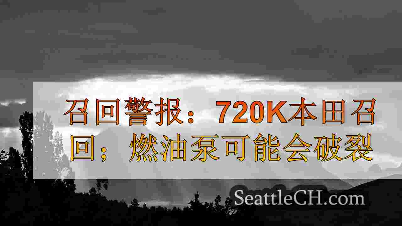 西雅图新闻 SeattleCH
