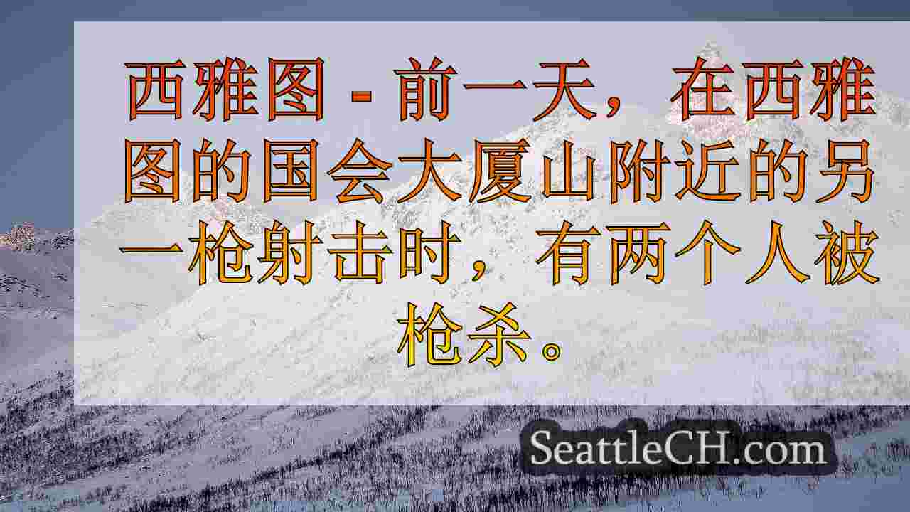 西雅图新闻 SeattleCH