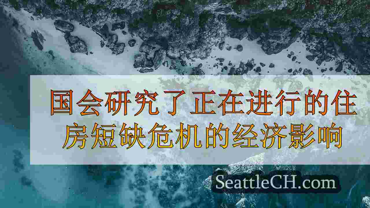 西雅图新闻 SeattleCH
