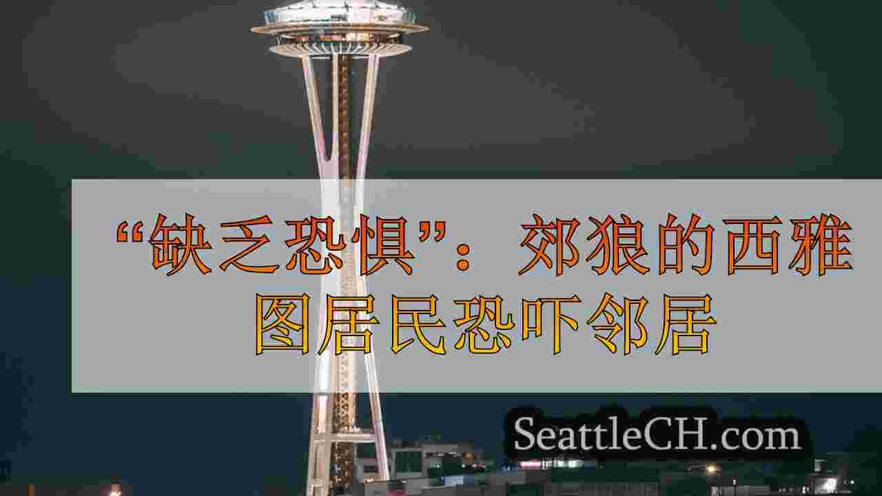 西雅图新闻 SeattleCH