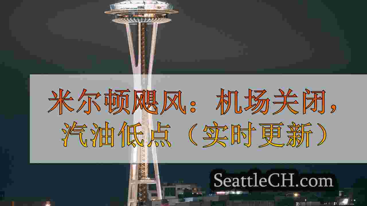西雅图新闻 SeattleCH