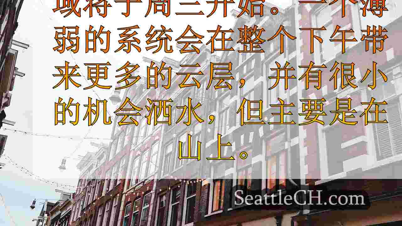 西雅图新闻 SeattleCH