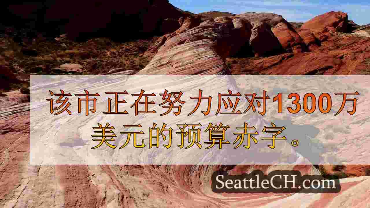 西雅图新闻 SeattleCH