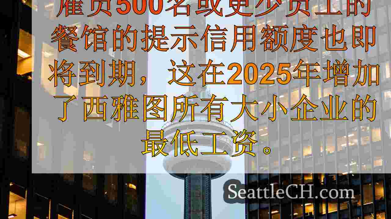 西雅图新闻 SeattleCH