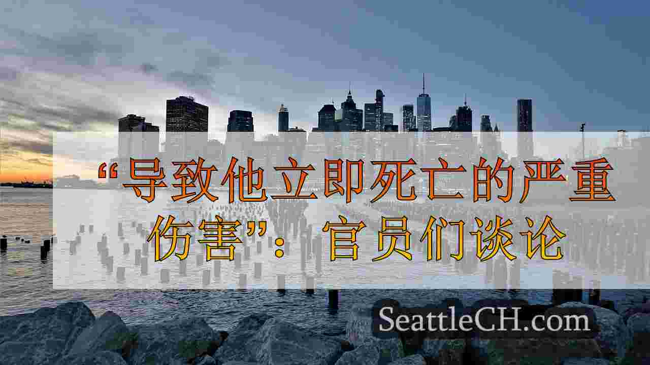 西雅图新闻 SeattleCH