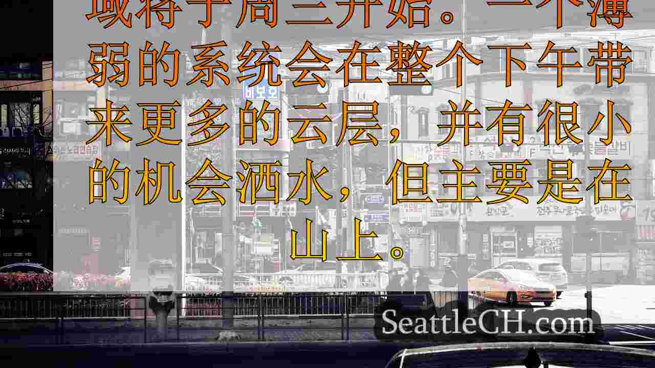 西雅图新闻 SeattleCH