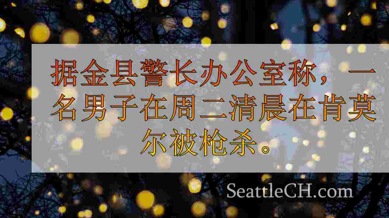 西雅图新闻 SeattleCH