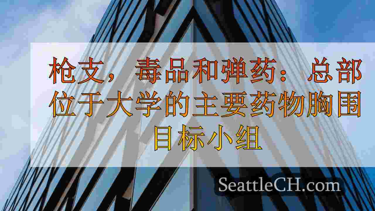 西雅图新闻 SeattleCH