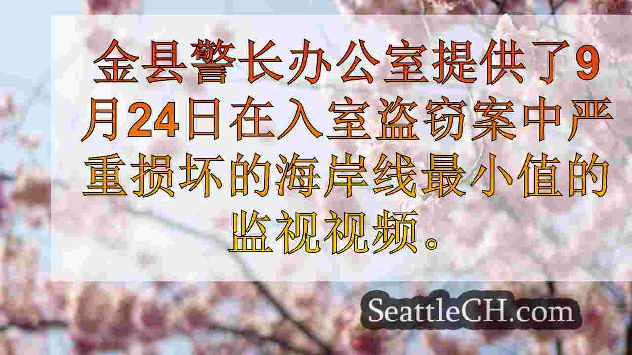 西雅图新闻 SeattleCH