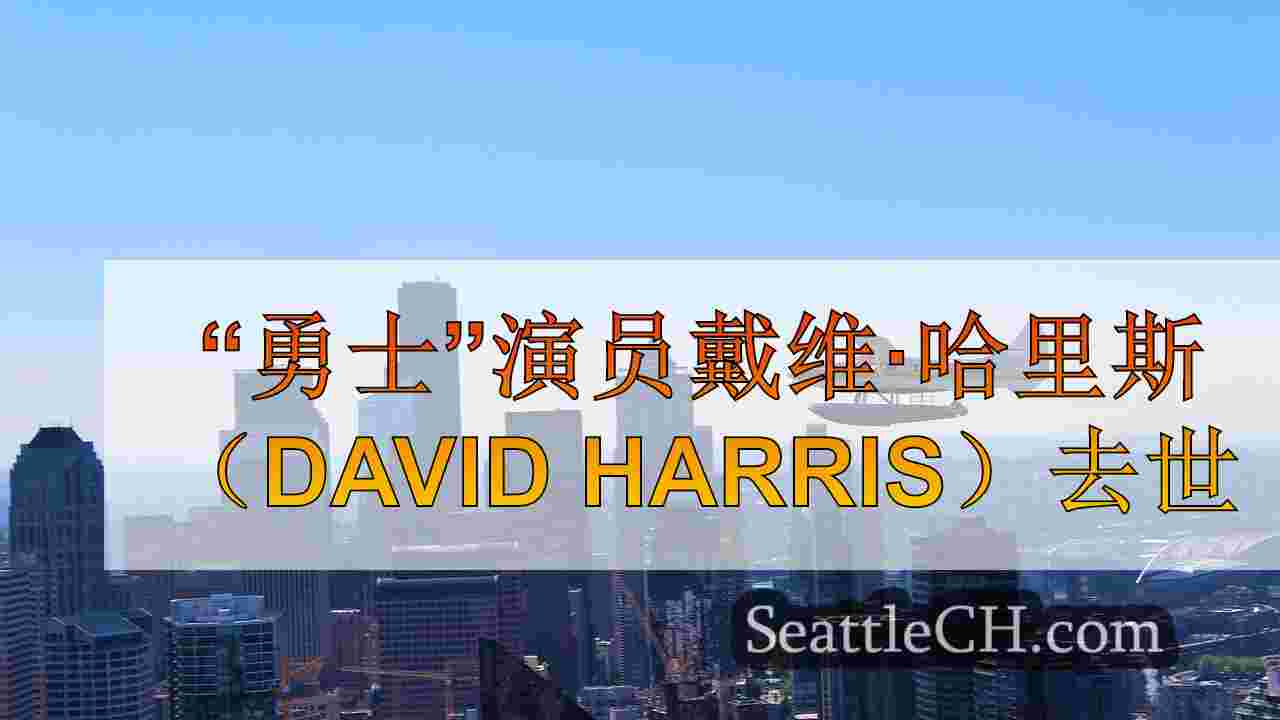 西雅图新闻 SeattleCH