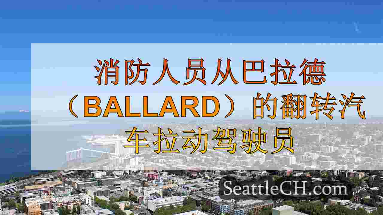 西雅图新闻 SeattleCH