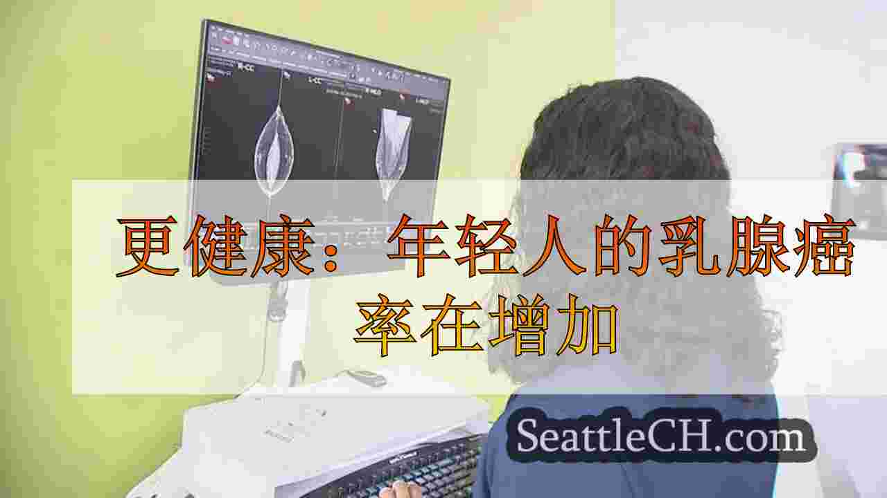 更健康：年轻人的乳腺癌率在增加