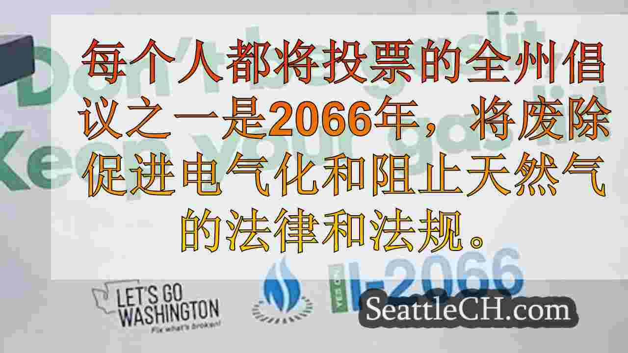 西雅图新闻 SeattleCH