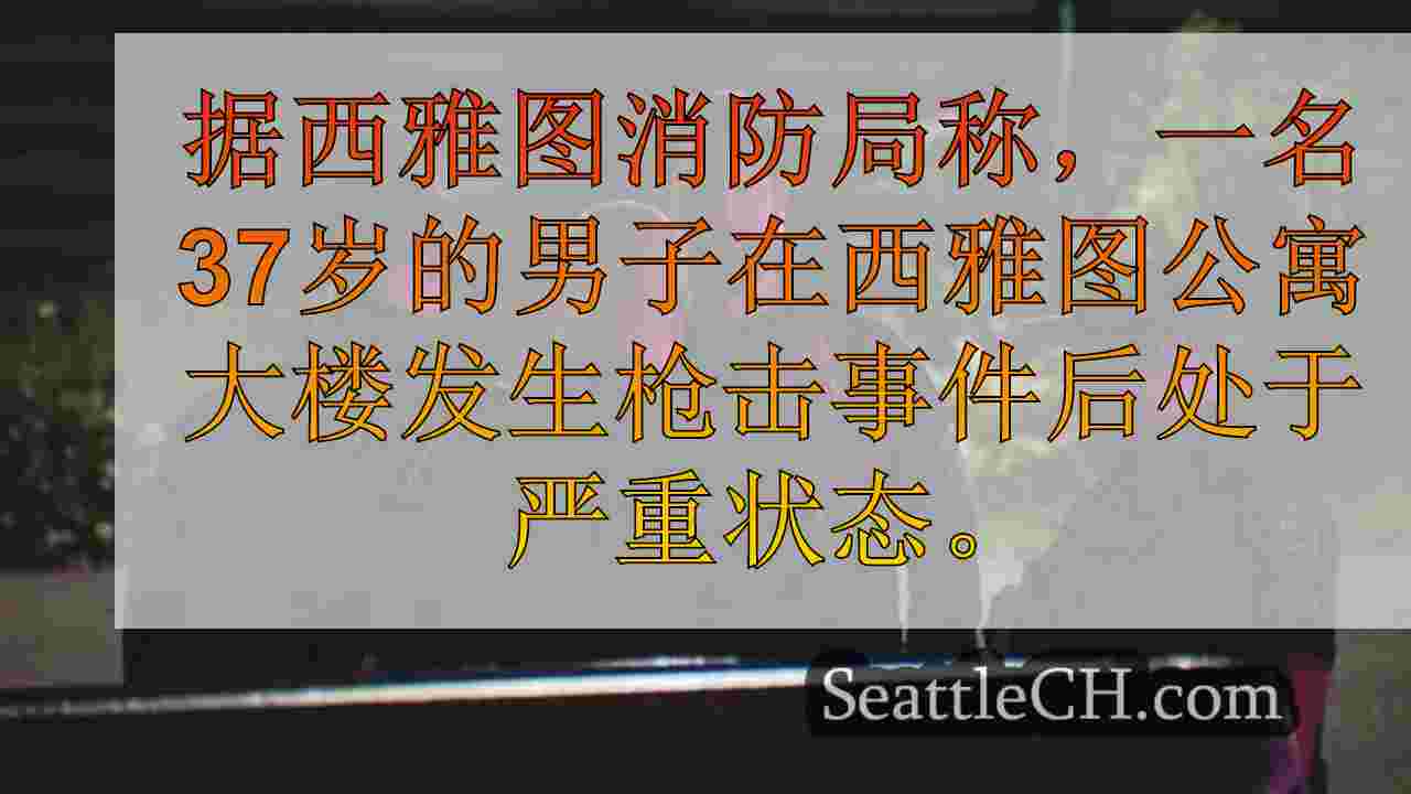 西雅图新闻 SeattleCH