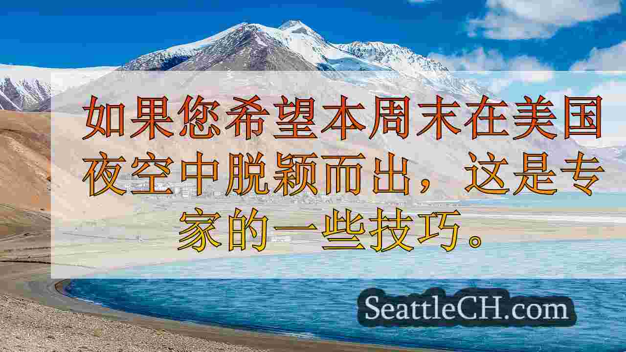 西雅图新闻 SeattleCH