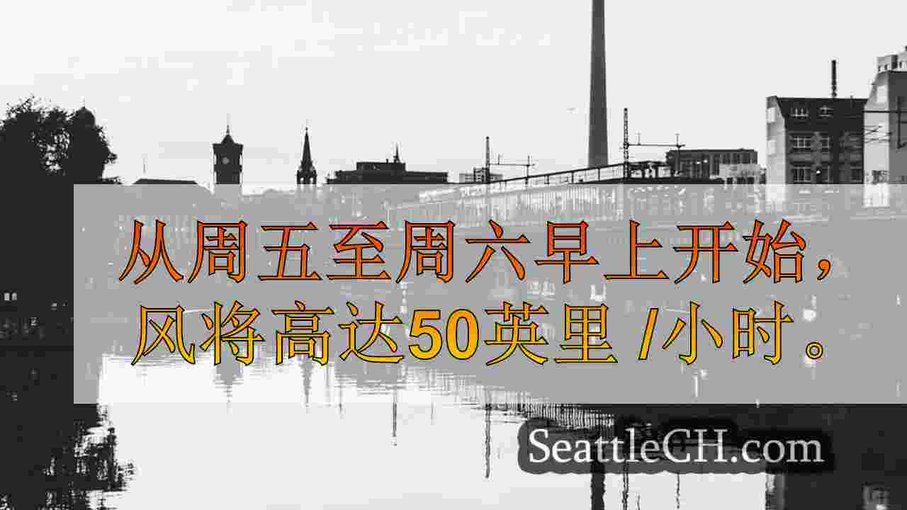 西雅图新闻 SeattleCH