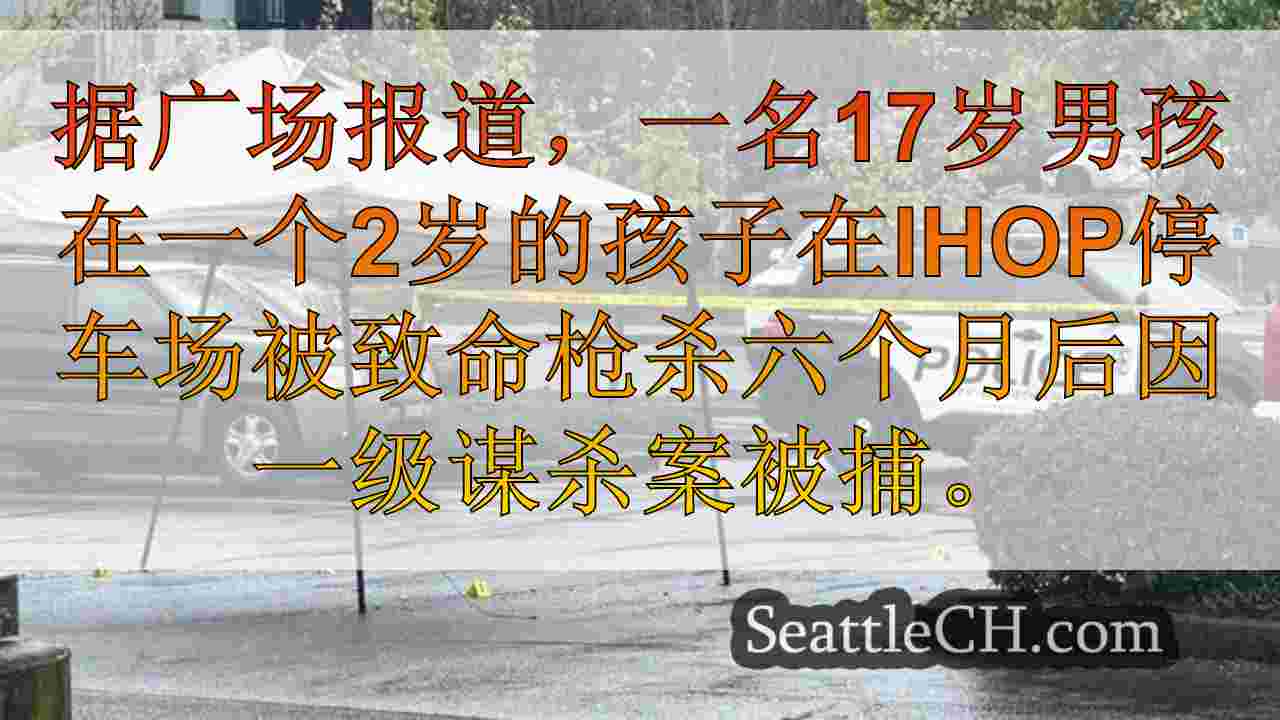 西雅图新闻 SeattleCH