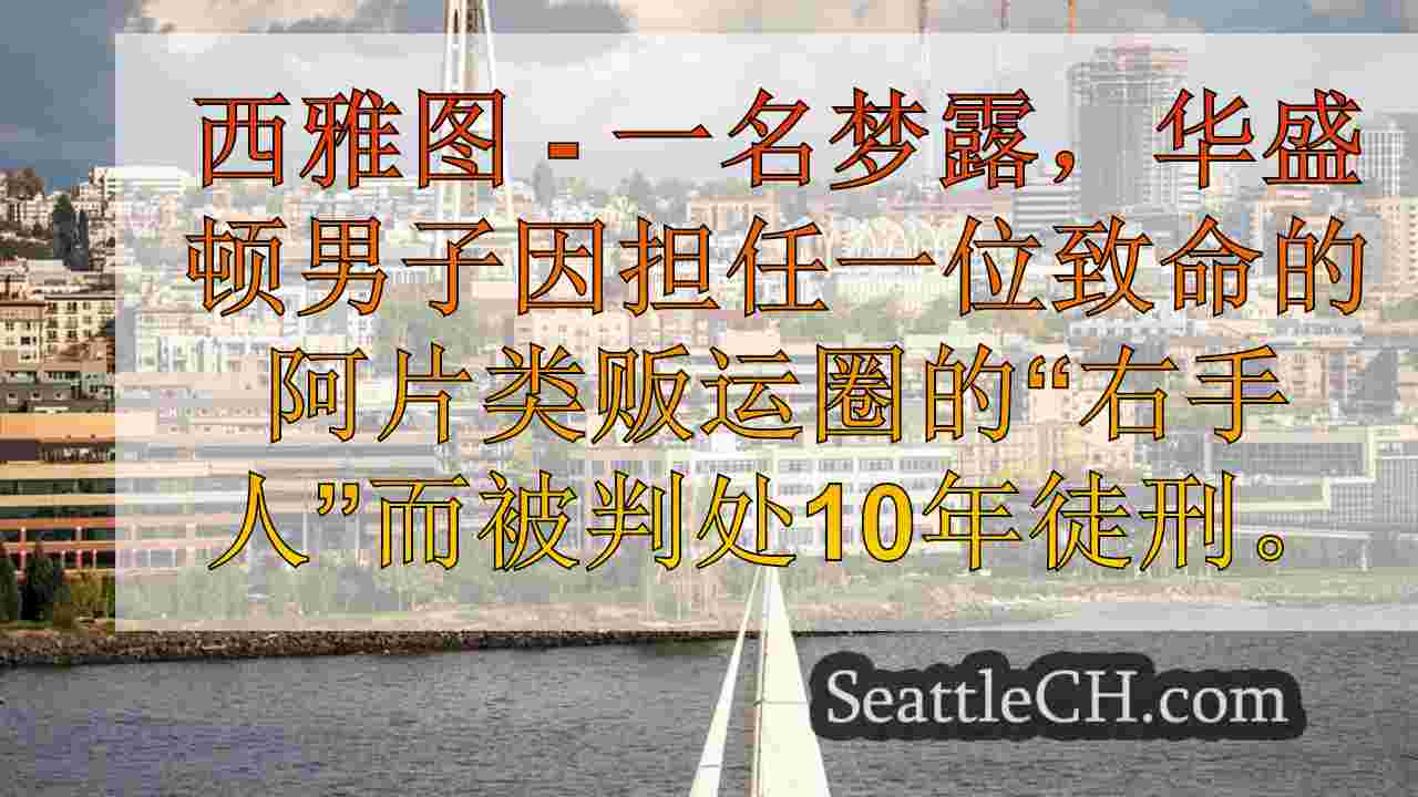 西雅图新闻 SeattleCH