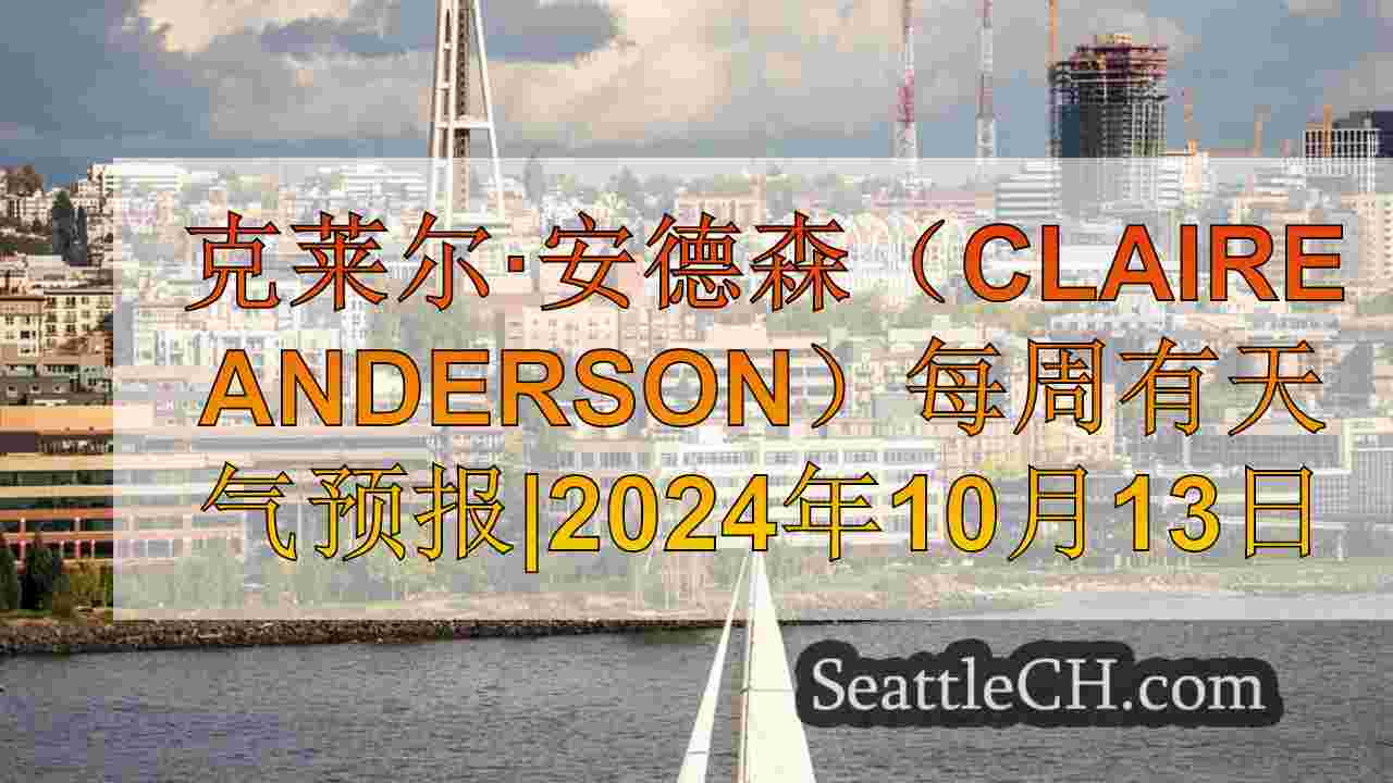 西雅图新闻 SeattleCH